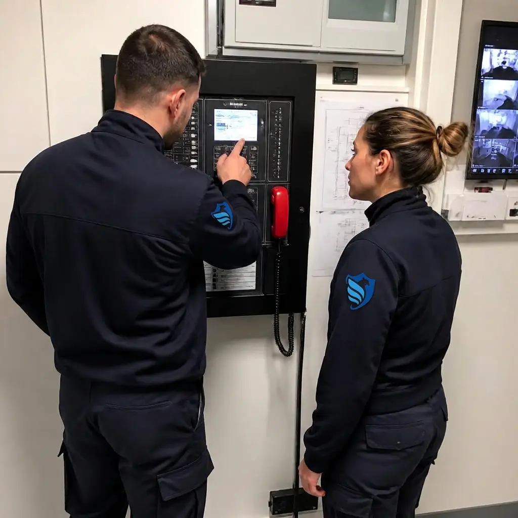 Sécurité incendie (SSIAP 1 & SSIAP 2)